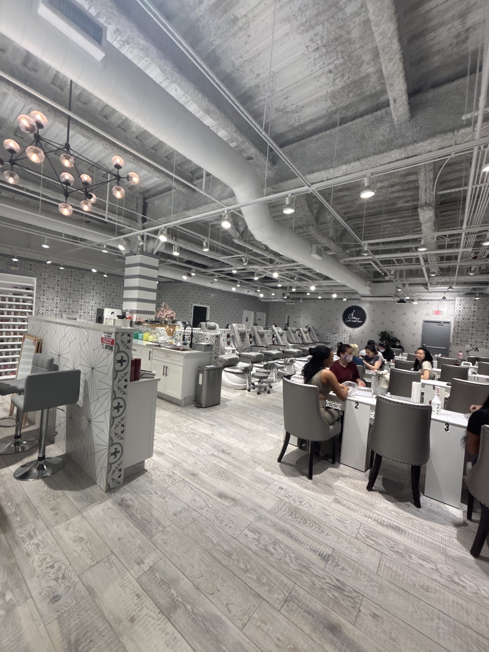 Lush Nail Bar Colony Square nail photo 4