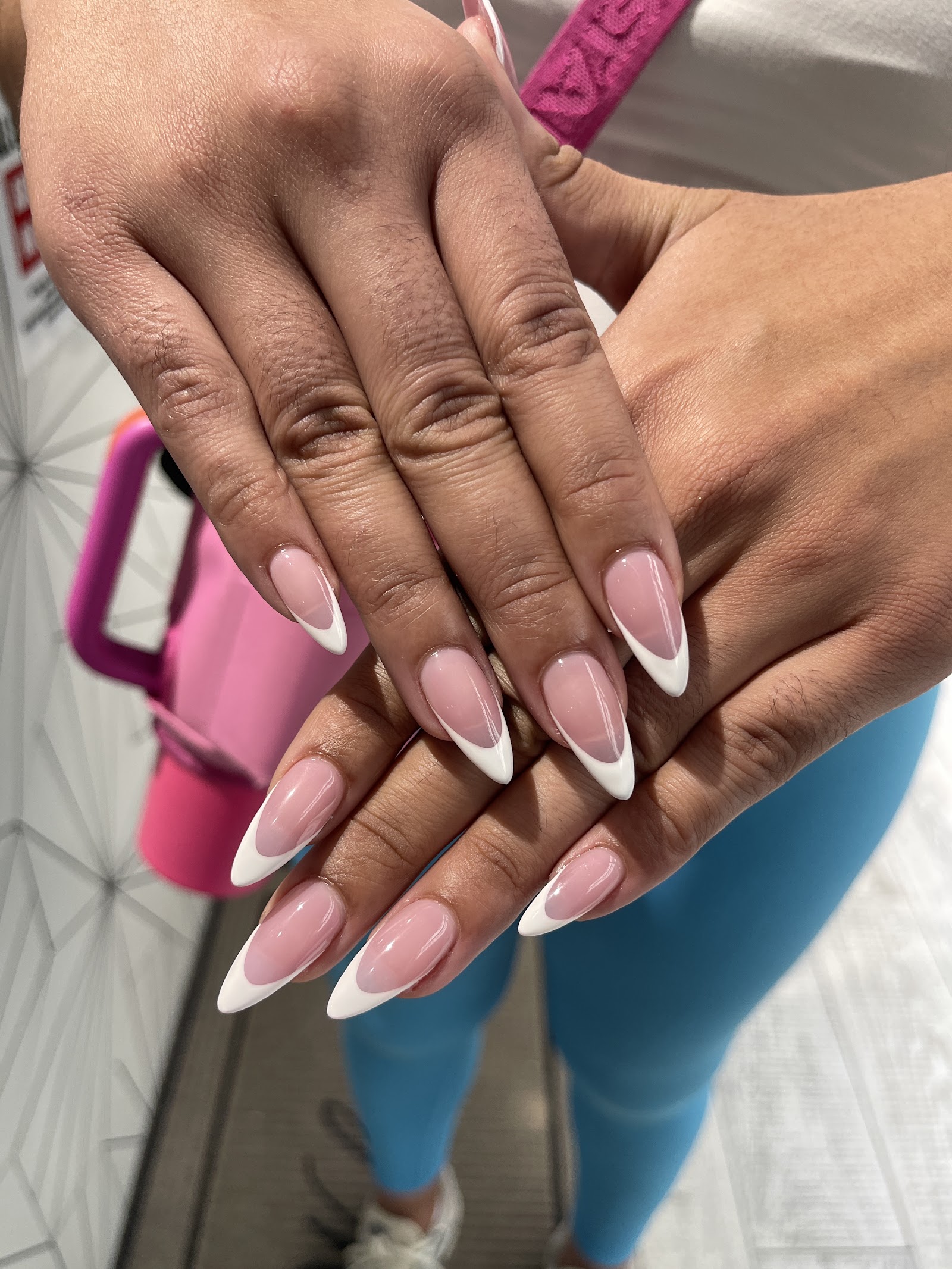 Lush Nail Bar Colony Square nail photo 5